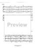 Music for Three, Collection No. 9, Musica de Mexico - Score