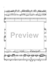 Believe Me If All Those Endearing Young Charms - Piano Score