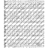 Four-part christmas songs - Choral Score