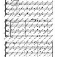 Concerto F Major - Score