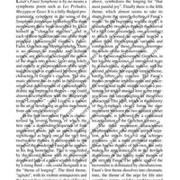 A Faust Symphony - Full Score