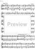 Ciaccona concertante - Violins 1/2