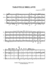 Tarantelle Brillante - Score
