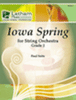 Iowa Spring for String Orchestra - Violin 2