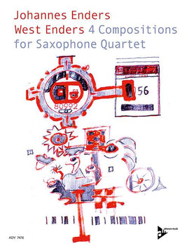 West Enders - Score and Parts
