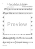 Hymns of Praise for 2 Violins and Piano - Violin 2
