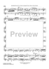 Presto - from Symphony #1, K. 16, third movement