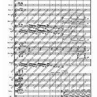 5 Orchestral Pieces - Full Score