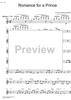 Romance for a Prince (F Major)