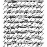 L'Oiseau des bois - Score and Parts