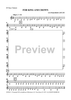 For King and Crown - Bass Clarinet