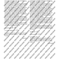 Recorder Styles - Percussion Score