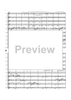 Lohengrin Prelude to Act III - Score