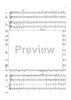 The Band Picnic - Score