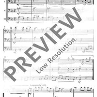 Dance Movements from Europe - Performing Score