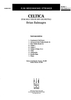 Celtica - Contents