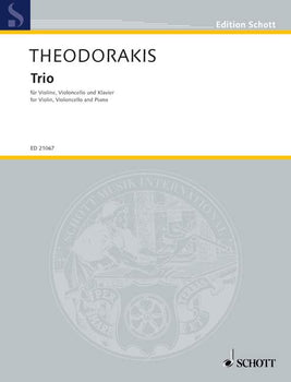 Trio - Score and Parts