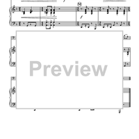 Sonata for Euphonium and Piano "Child's Play" - Piano Score