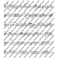 Songs and Dances of the Islands Suite No. 2 - Score and Parts