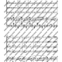 Quintet - Score and Parts