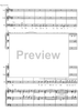 Te Deum - Score