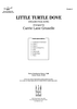 Little Turtle Dove - Contents