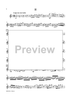 Double Concerto for Two Violins - Violin 1