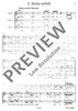 Three Yiddish pieces for male choir - Choral Score