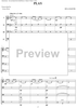 Trios and Quartets for Double Basses, Volume IV