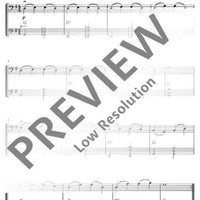 Nette Duette - Performing Score