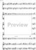 Suite africana - Score