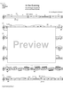 In the Evening - Bb Trumpet