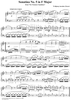 Sonatina No. 5 in F Major, K229 (K439b)