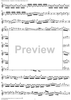 Sonata No. 9 in E Minor - Flute