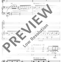 A Day of Sunshine - Score