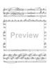 Concerto No. 2 for Organ and Brass Quintet - Organ