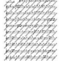 Concertante - Set of Parts