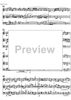Sonata a tre - Score