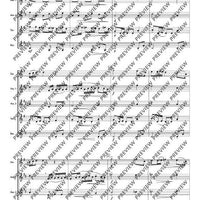 Sevilla - Score and Parts