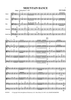 Mountain Dance - Score