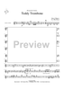 Teddy Trombone - Cornet 1/Trumpet 1