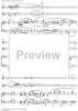 Clarinet Sonata, Op. 14, Movement 1 - Piano Score