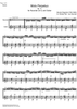 Moto Perpetuo Op.11 - Score