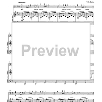 Suzuki Bass School, Volume 2 - Piano Accompaniment