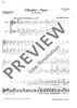 Vier Gedichte - Choral Score