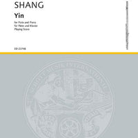Yin - Performing Score