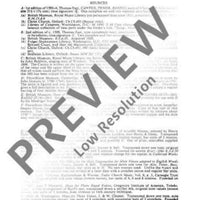 Mass in F major - Full Score