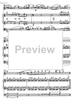 Fra en Skissebok - Score