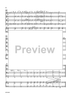 The American Journey for Piano Quintet - Score