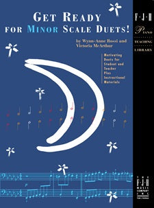 Get Ready for Minor Scale Duets!